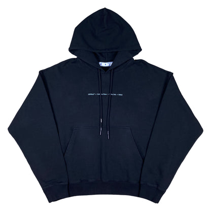 Off-White Off-White Hanorac O16 - prezentare produs