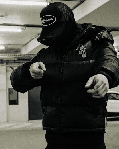 Trapstar Shooters Negru Geacă - prezentare produs