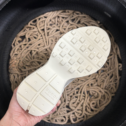 Gucci Rython Alb Pantofi sport - prezentare produs