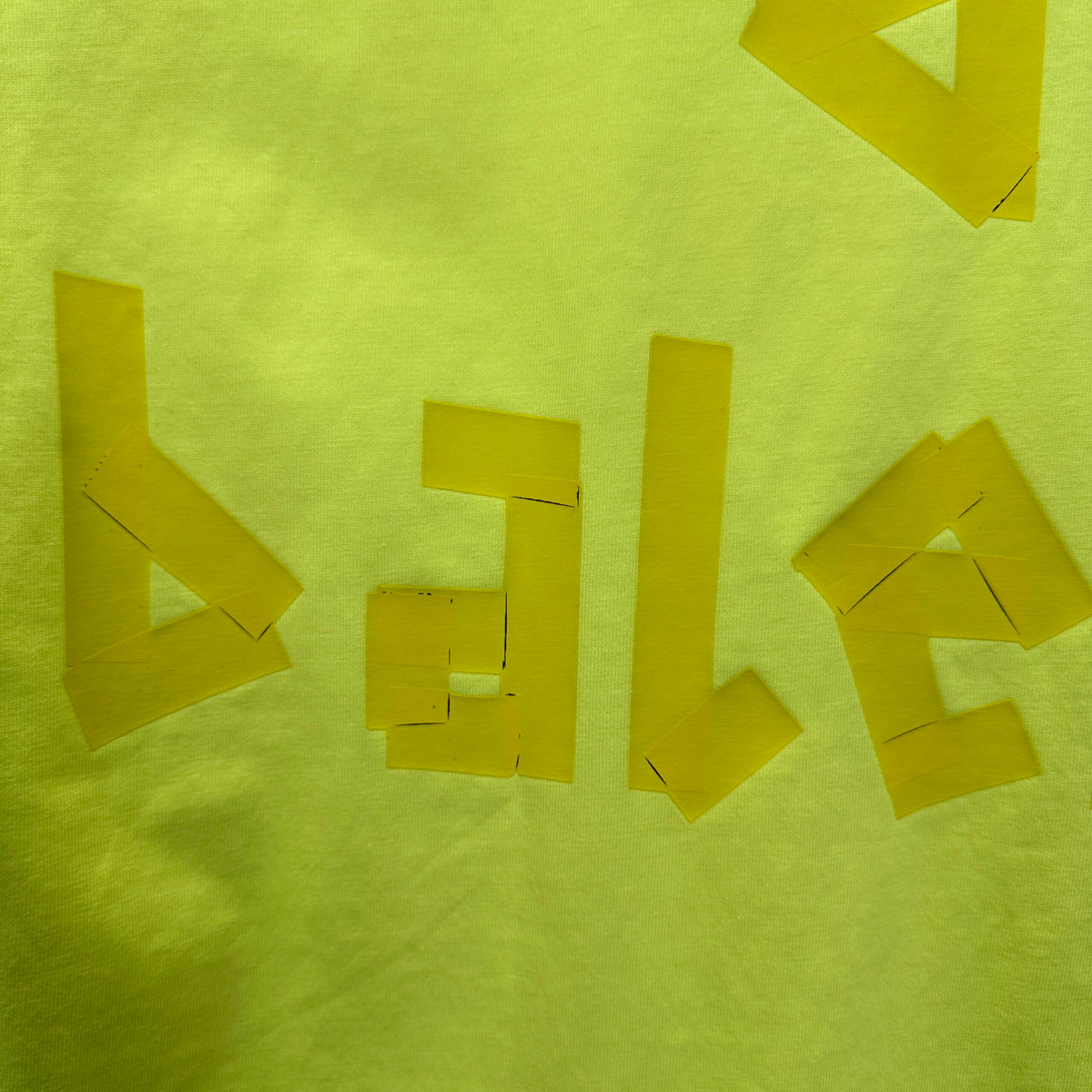Balenciaga T Cămașă Exclusive - prezentare produs