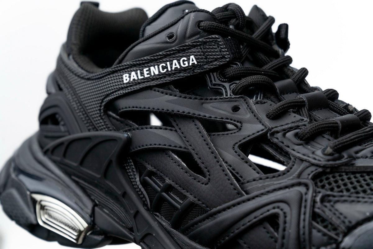 Balenciaga Track 2 0 Negru Pantofi sport - prezentare produs