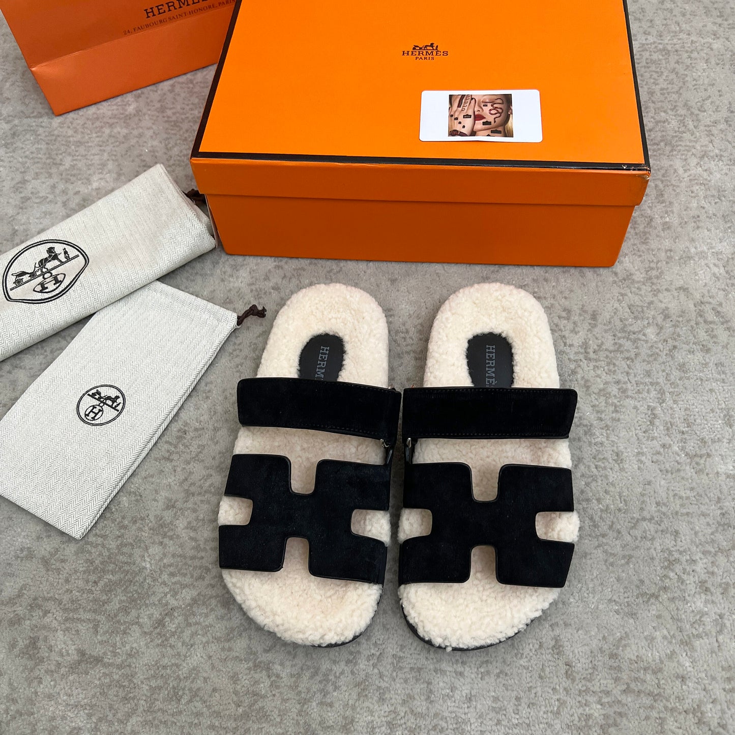 Hermès Hermes Sandals - prezentare produs