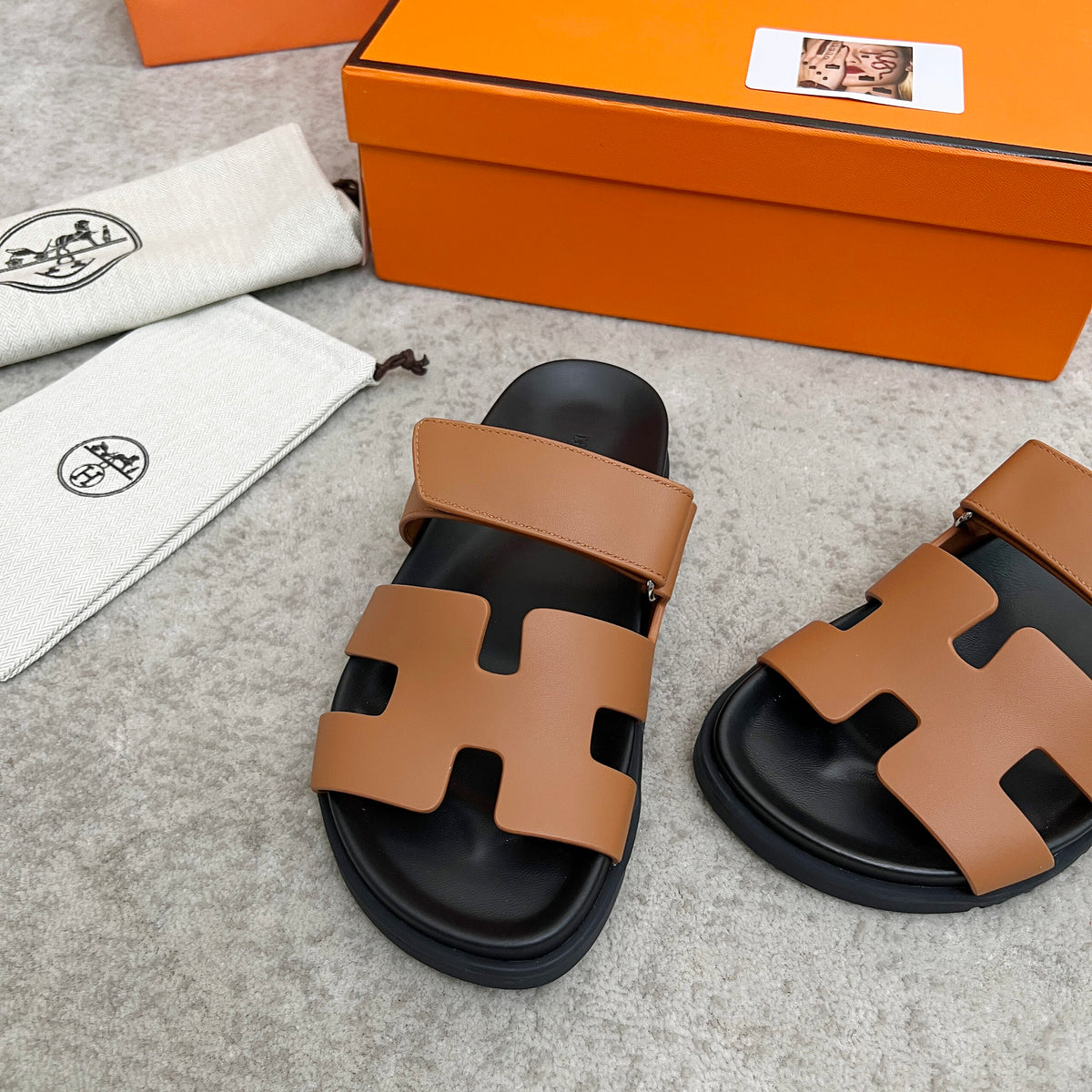 Hermès Hermes Sandals - prezentare produs