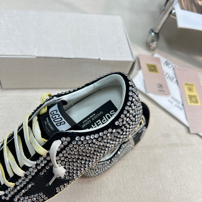 Golden Goose Deluxe G12 Pantofi sport - prezentare produs