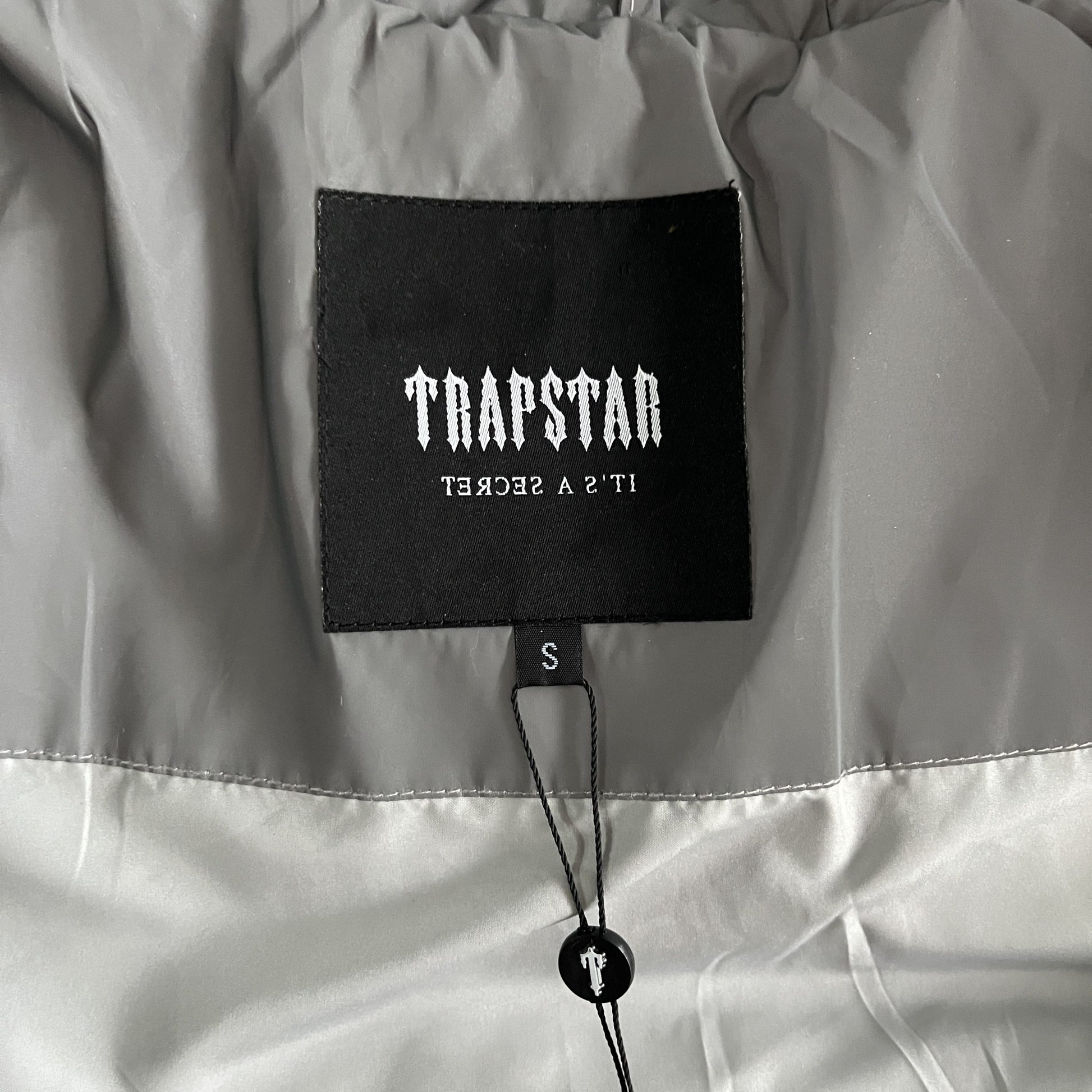 Trapstar Women Reflectorizant Geacă - prezentare produs
