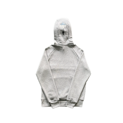 Trapstar Chenille Trening Negru Gri - prezentare produs