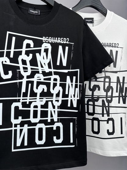 Dsquared2 T Cămașă Dt019 - prezentare produs