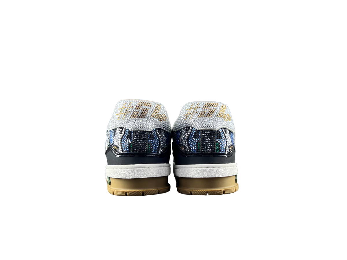 Louis Vuitton LV Pantofi sport Luxury Ediție - prezentare produs