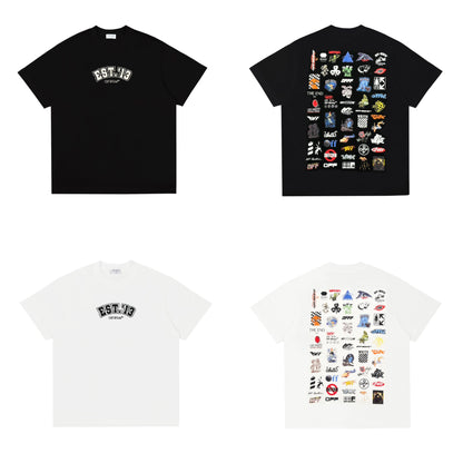 Off-White Tricou F01 - prezentare produs