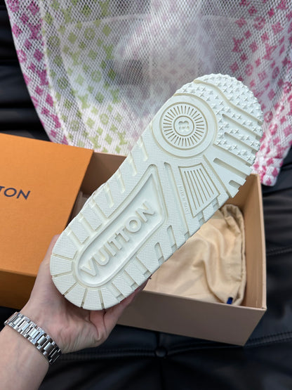 Louis Vuitton LV Trainers Maxi Gri Stones - prezentare produs