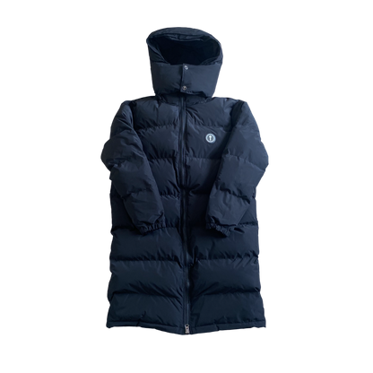 Trapstar Oversized Irongate Puffer Geacă - prezentare produs
