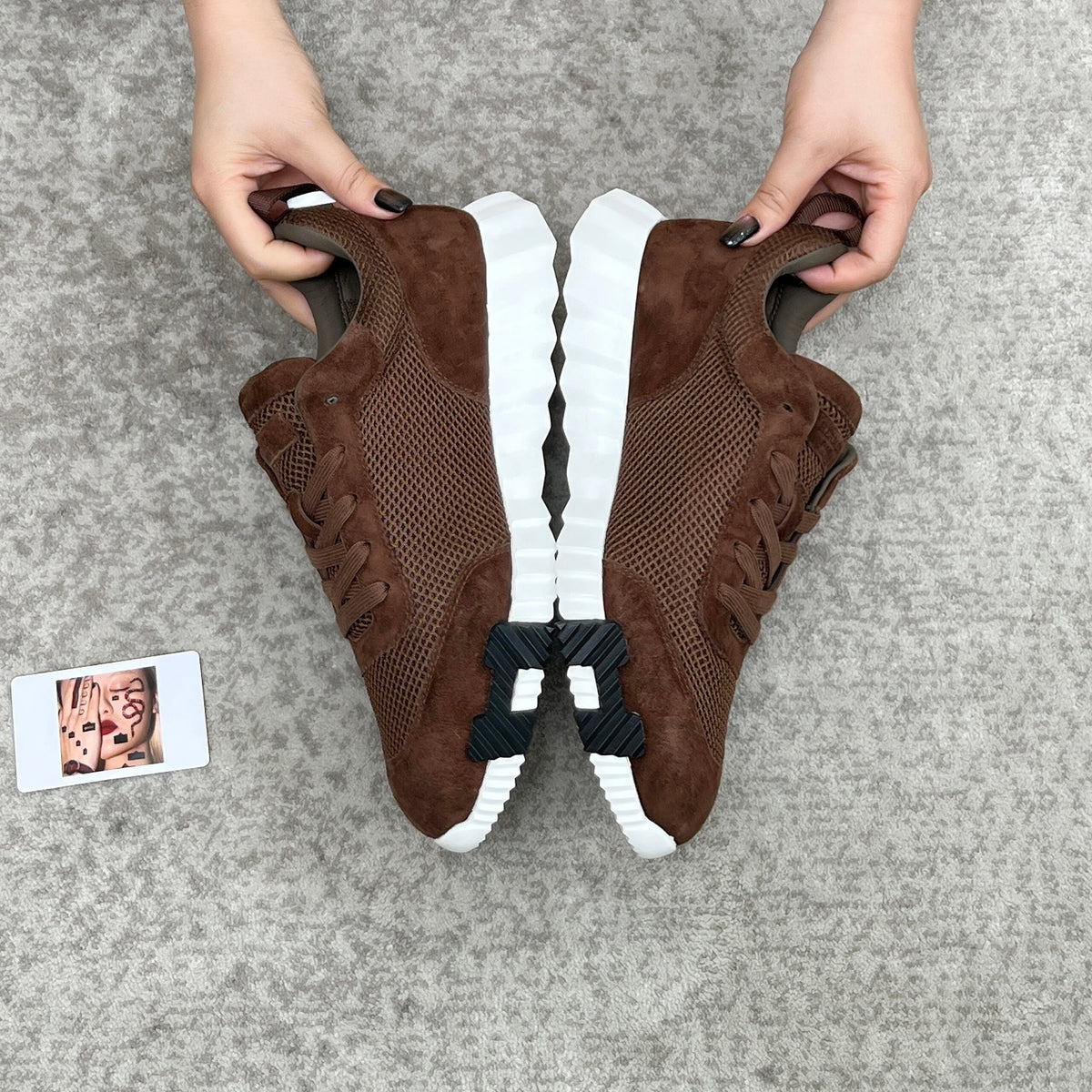 Hermès Hermes Bouncing Pantofi sport - prezentare produs