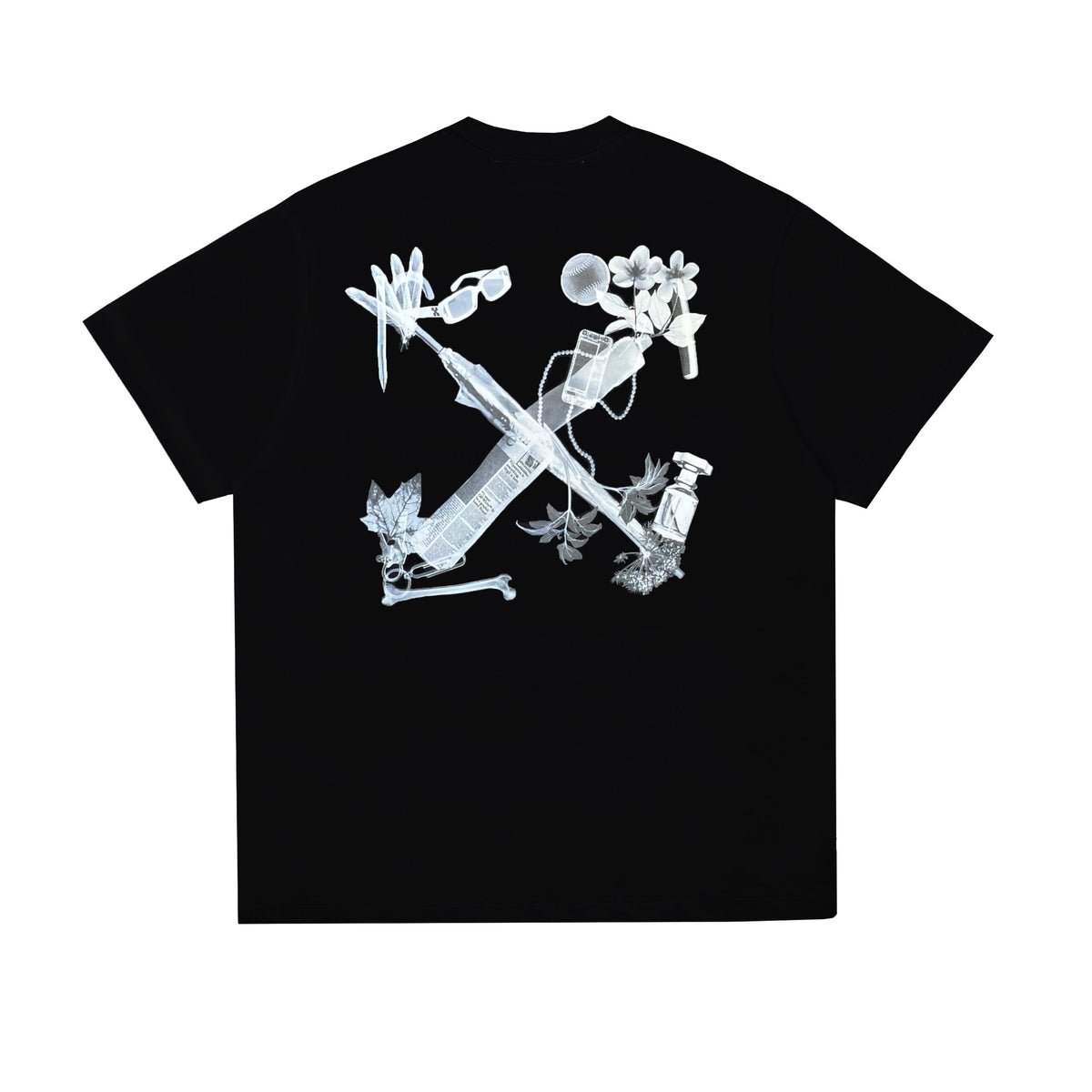Off-White Tricou F06 - prezentare produs