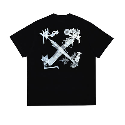 Off-White Tricou F06 - prezentare produs