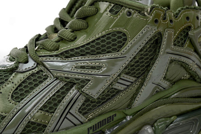 Balenciaga Runner Dark Verde Pantofi sport - prezentare produs
