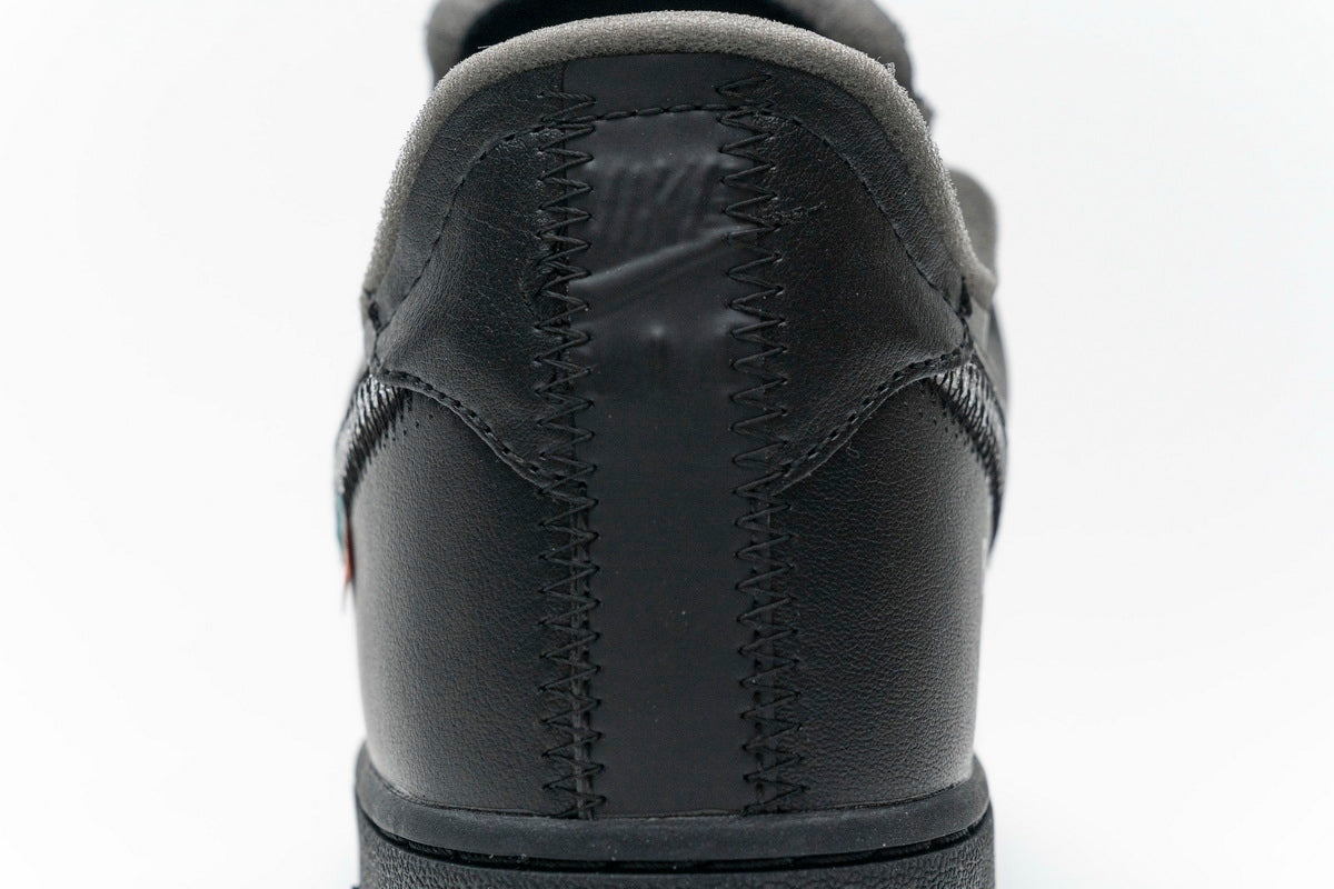 Nike Air Force X Off Alb Negru Pantofi sport - prezentare produs