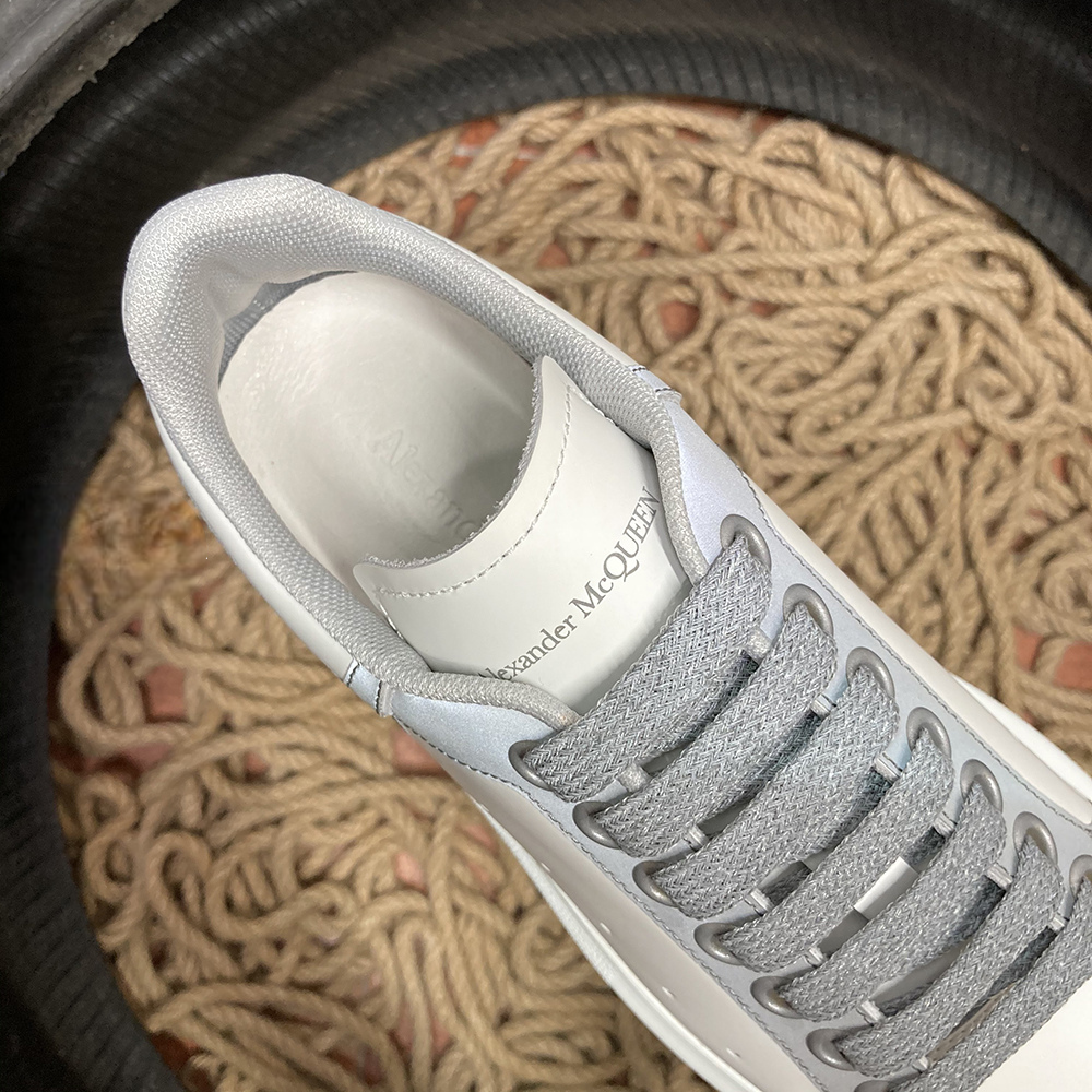 Alexander McQueen Reflectorizant Pantofi sport - prezentare produs