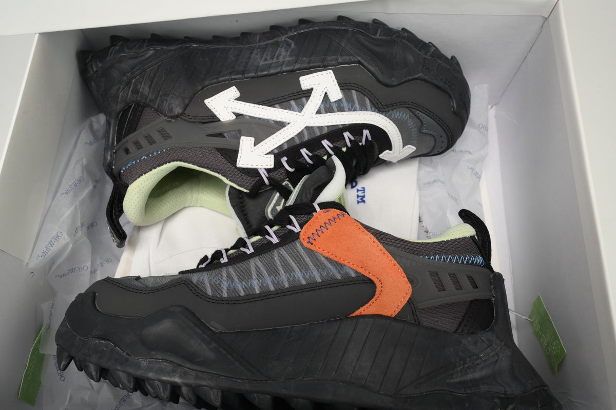 Off-White Off-White Odsy 1000 Negru Alb - prezentare produs