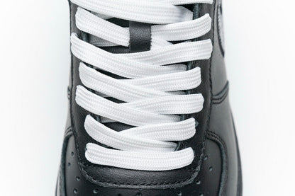 Nike Air Force X Off-White Negru - prezentare produs