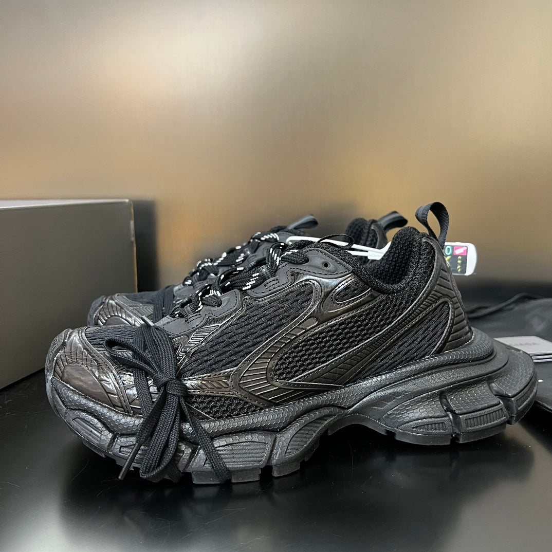 Balenciaga 3XL Negru Pantofi sport - prezentare produs
