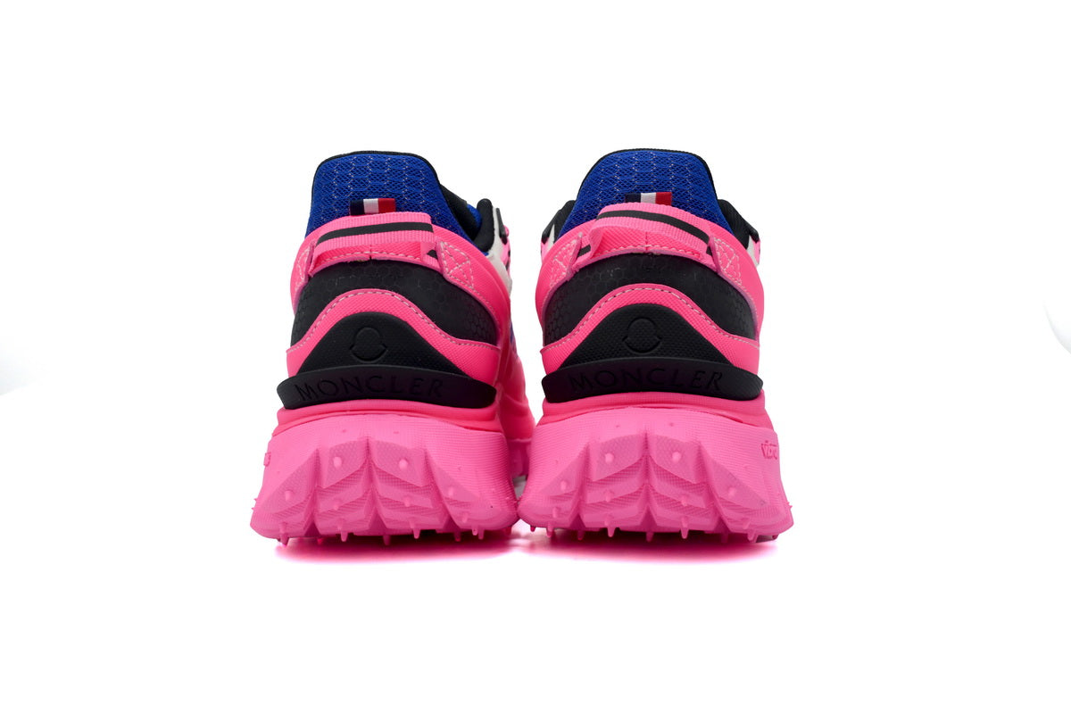 Moncler Tailgrip Roz Albastru Pantofi sport - prezentare produs