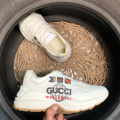 Gucci Rython Alb Worlwide - prezentare produs
