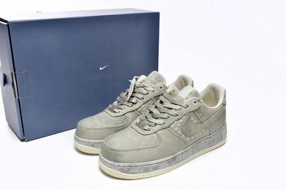Nike Air Force Nai Ke Măsliniu - prezentare produs