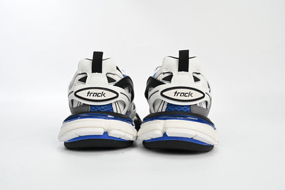 Balenciaga Track Alb Gri Albastru Pantofi sport - prezentare produs