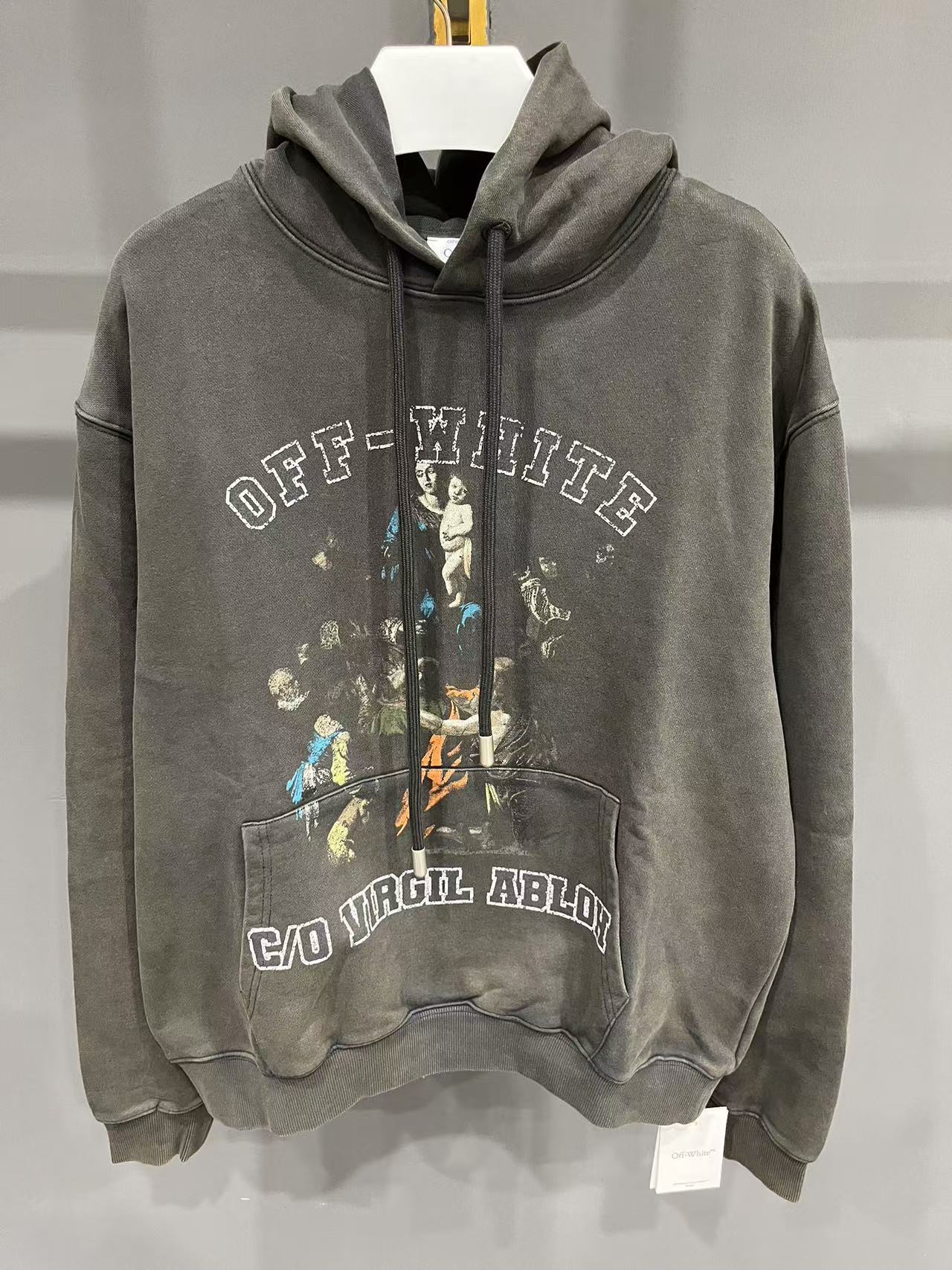Off-White Off-White Hanorac O05 - prezentare produs