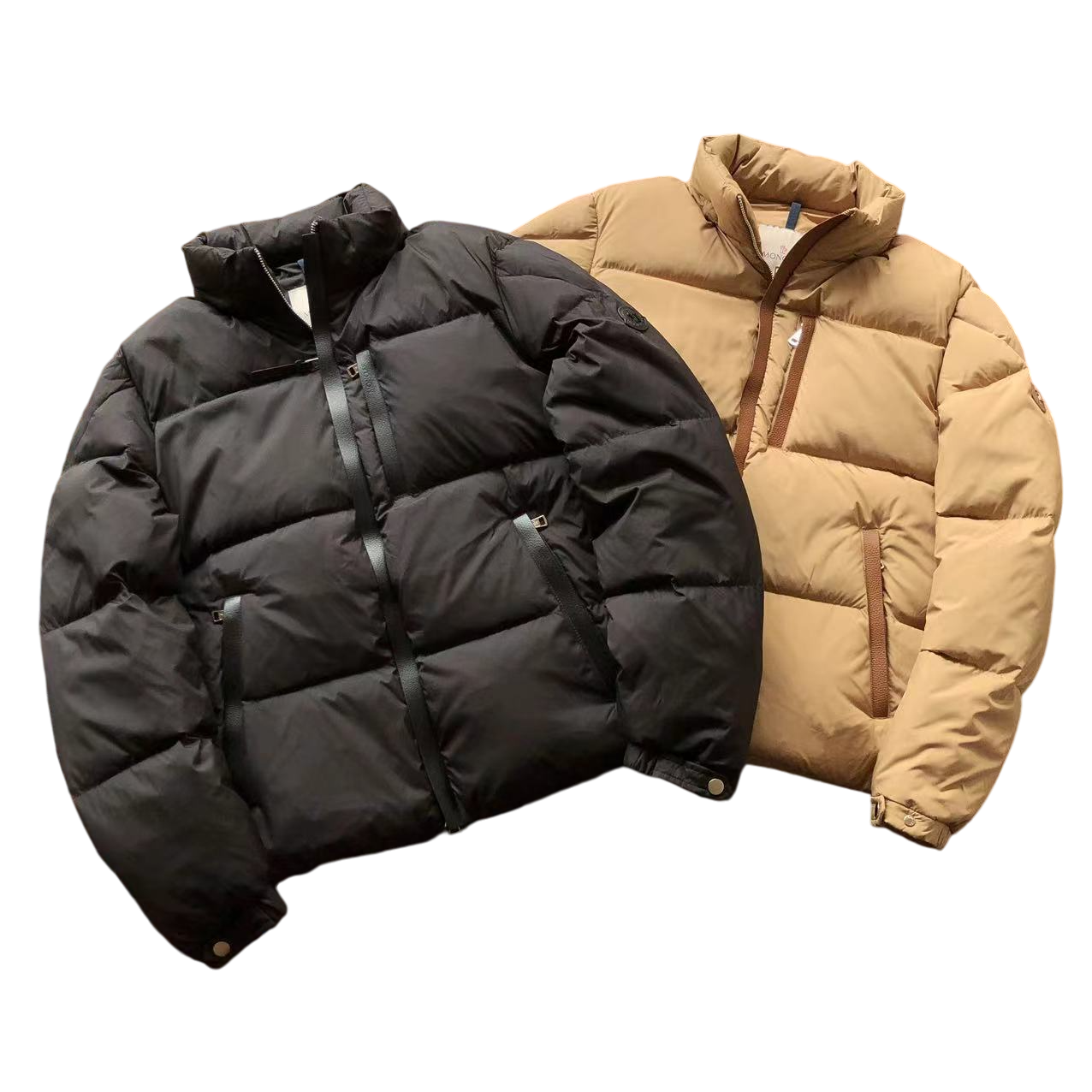 Moncler Down Geacă - prezentare produs