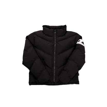Trapstar Sleve Puffer Negru - prezentare produs