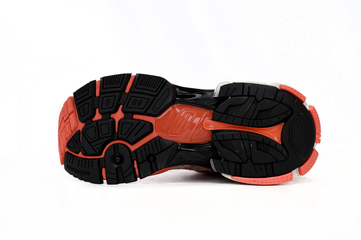 Balenciaga Runner Portocaliu Alb Pantofi sport - prezentare produs