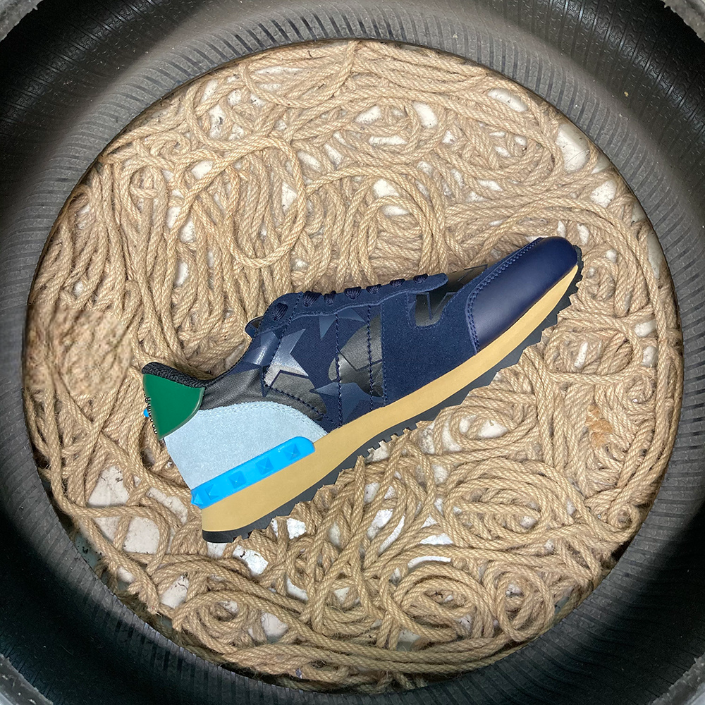 Valentino Rockrunner Camouflage - prezentare produs