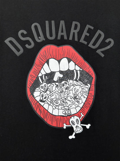Dsquared2 T Cămașă Dt037 - prezentare produs