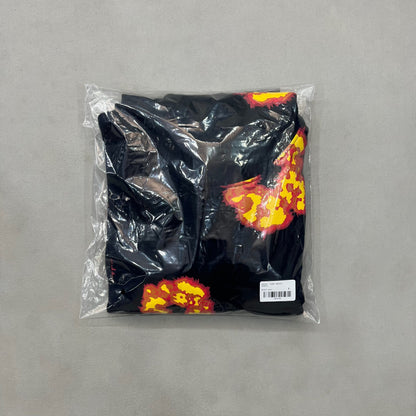 Offset X Denim Tears Hanorac Negru - prezentare produs
