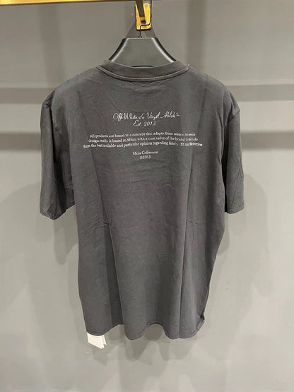 Off-White Off-White T Cămașă F04 - prezentare produs