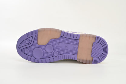 Off-White Off-White Out Of Office For Walking Violet Pantofi sport - prezentare produs