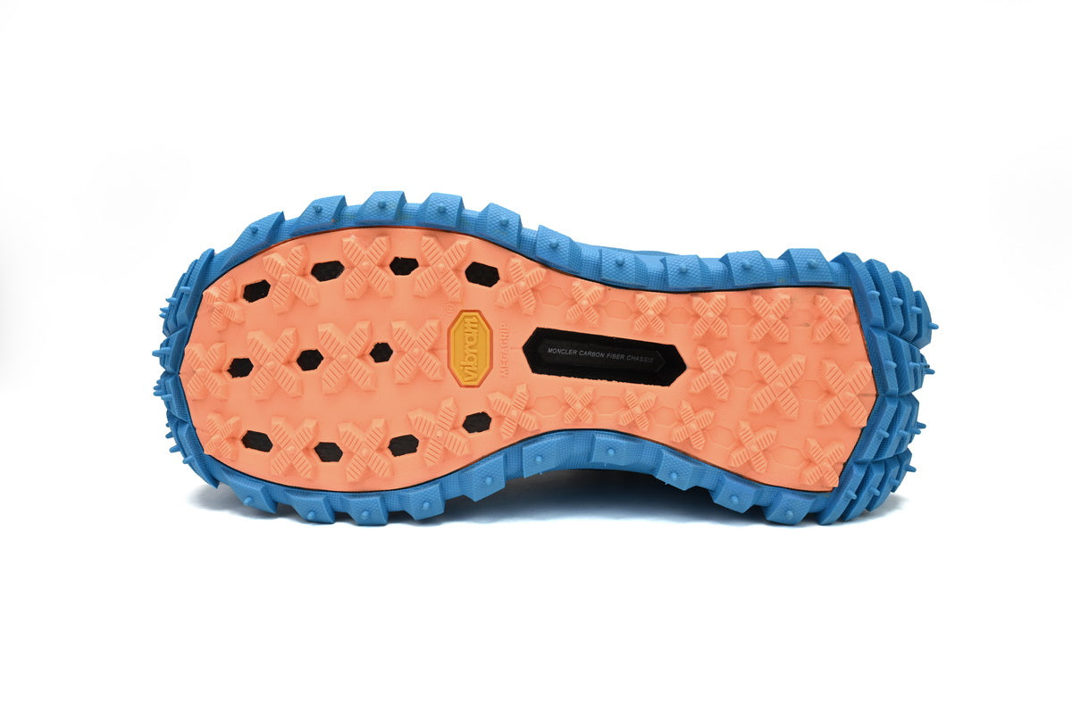Moncler Tailgrip Albastru Pantofi sport - prezentare produs