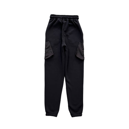 Trapstar Hyperdrive Pocket Set Gri Negru Clothing - prezentare produs