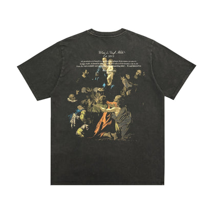 Off-White Tricou F03 - prezentare produs