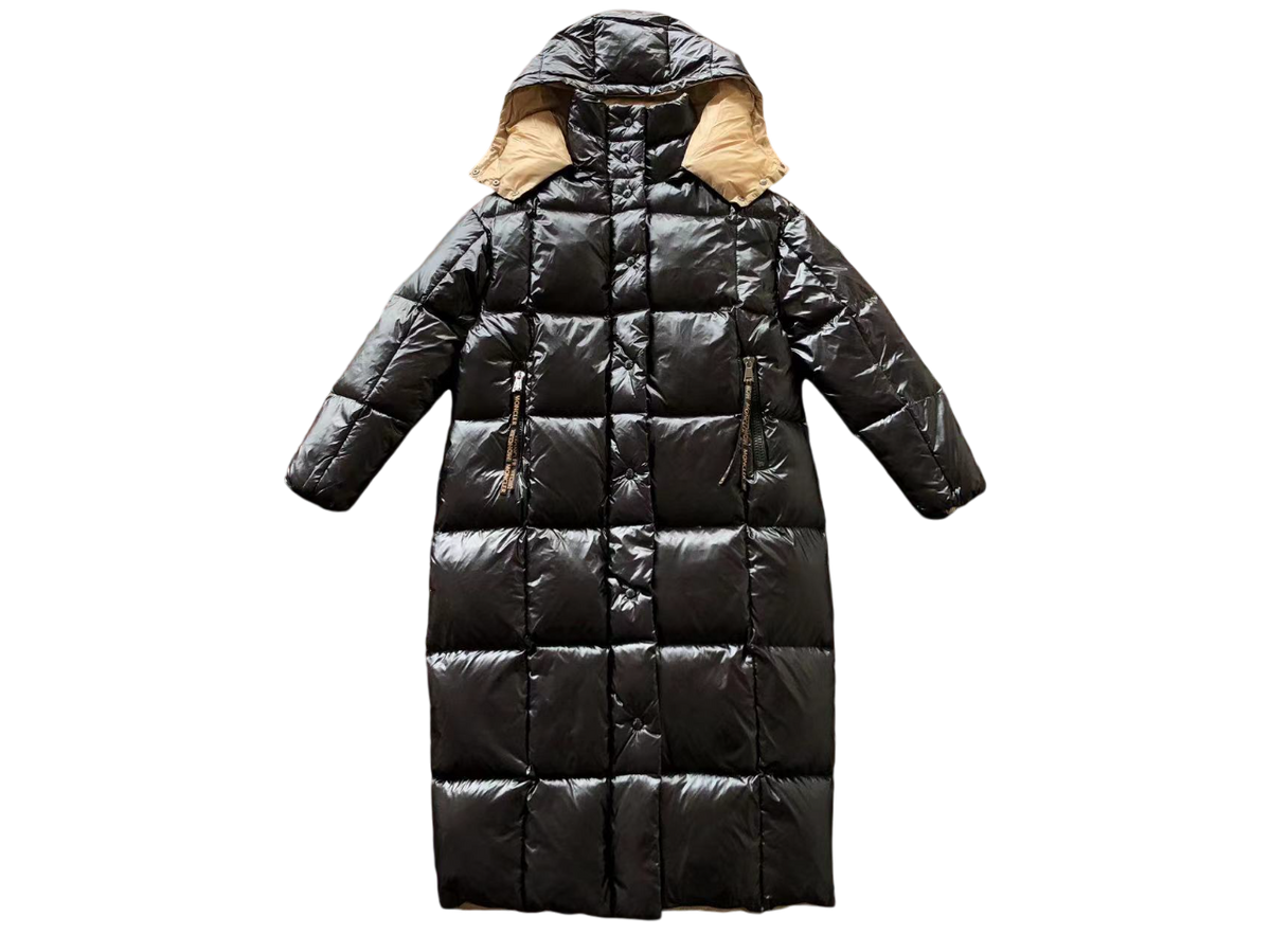 Moncler Damă Long Geacă - prezentare produs