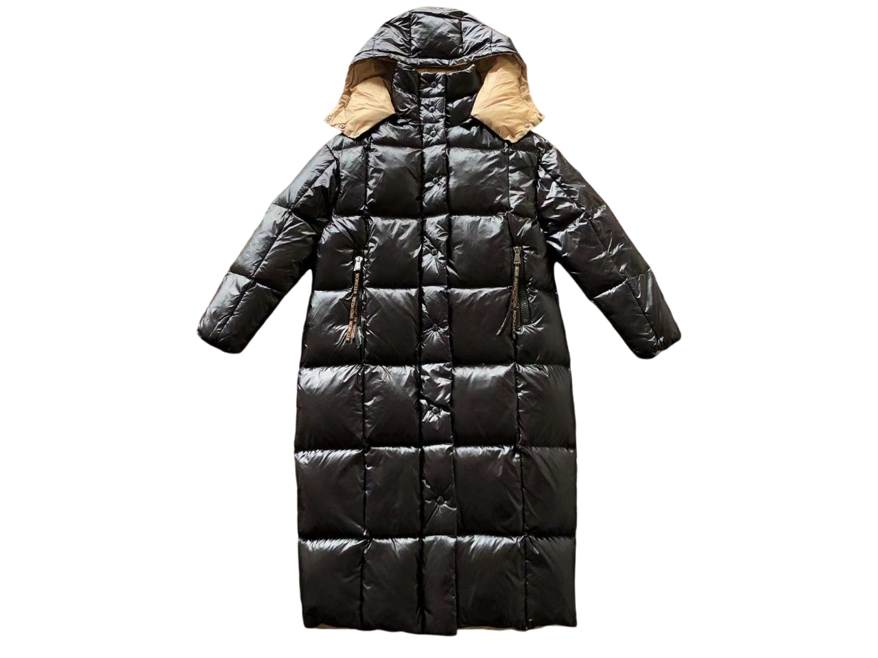 Moncler Damă Long Geacă - prezentare produs