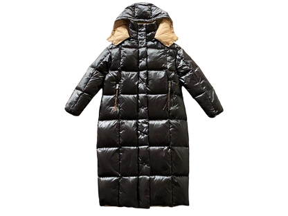 Moncler Damă Long Geacă - prezentare produs