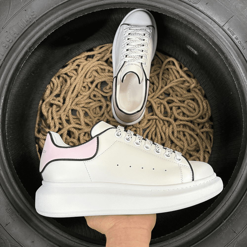 Alexander McQueen Pantofi sport - prezentare produs