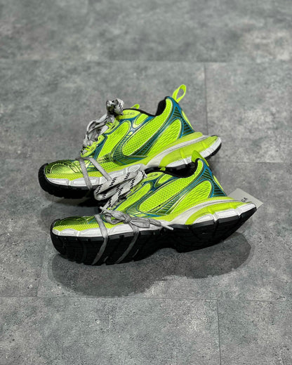 Balenciaga 3XL Lime Pantofi sport - prezentare produs