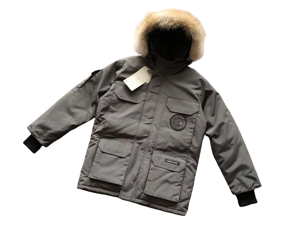 Canada Goose Down Geacă - prezentare produs