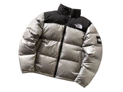 The North Face Nuptse Shiny Pantofi sport - prezentare produs