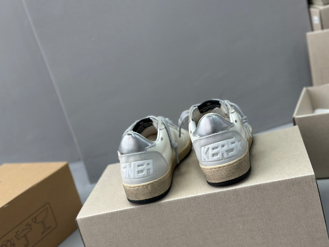 Golden Goose Deluxe G44 Pantofi sport - prezentare produs