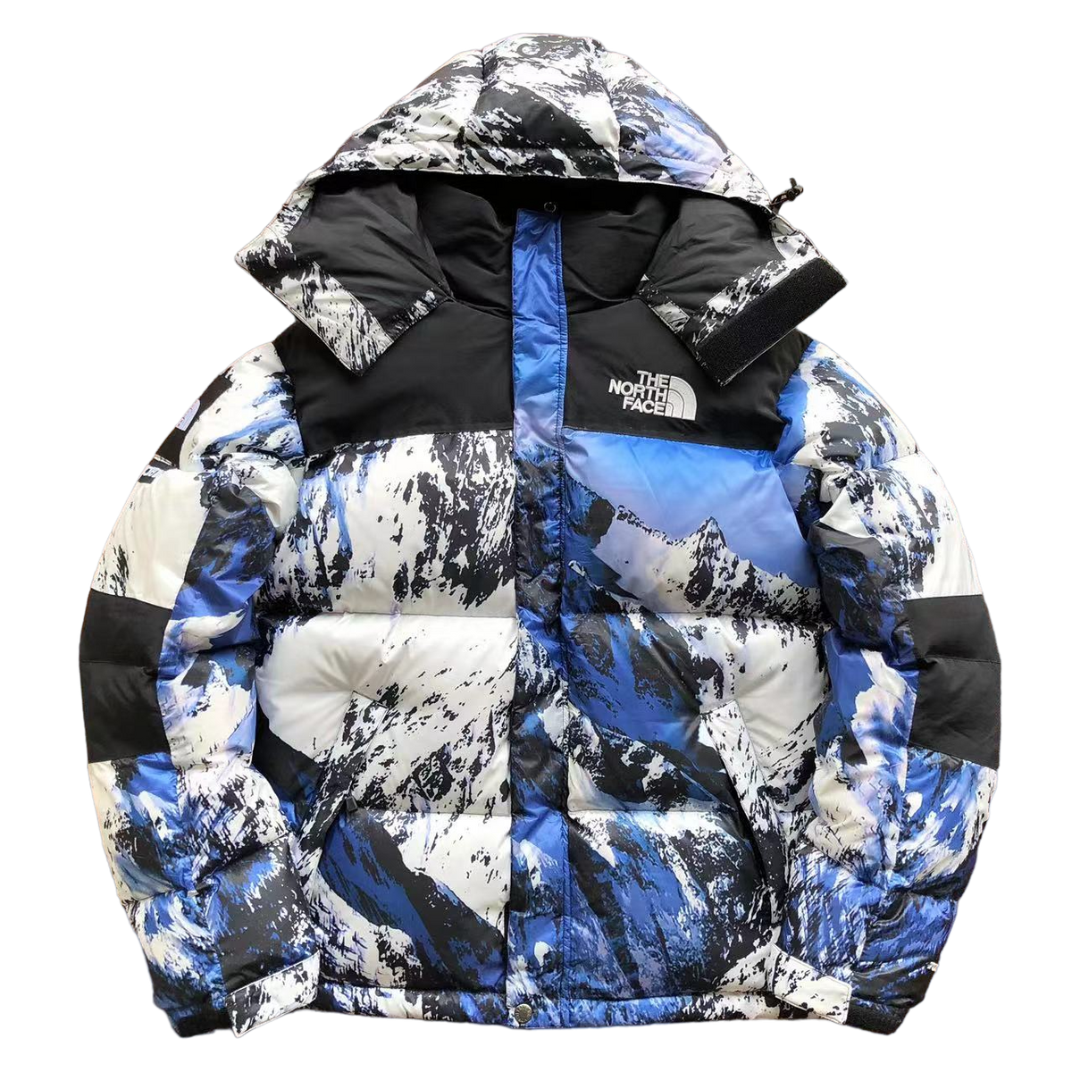 The North Face X Supreme Geacă - prezentare produs