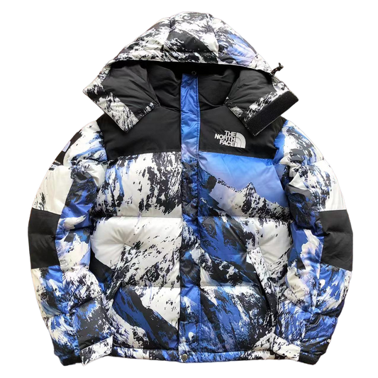 The North Face X Supreme Geacă - prezentare produs